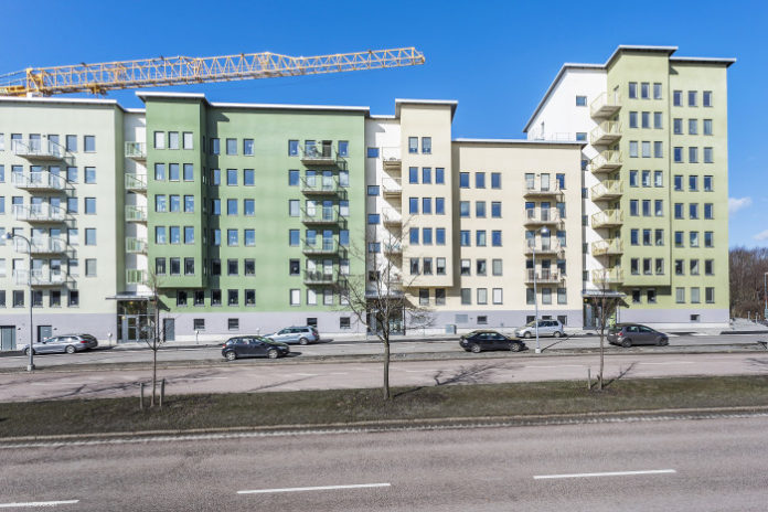 Nybygge