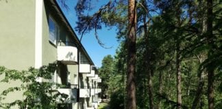 Demonstration mot ombildningar