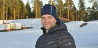 Husman Hagberg rekryterar Daniel Nyström i Dalafjällen
